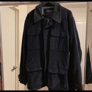 Coats | Nautica Corduroy Jacket | Poshmark